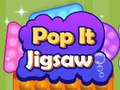 Gra Pop It Jigsaw 