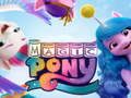 Gra Magic Pony Jigsaw