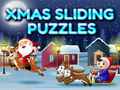 Gra Xmas Sliding Puzzles