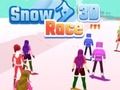 Gra Snow Race 3D