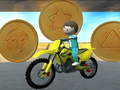 Gra MSK Squid Game Motorcycle Stunts