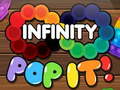 Gra Infinity Pop it!