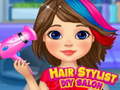 Gra Hair Stylist DIY Salon