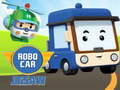 Gra Robocar Jigsaw 