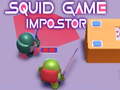 Gra Squid Game Impostor