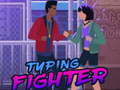 Gra Typing Fighter