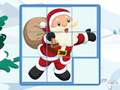 Gra Santa Puzzles