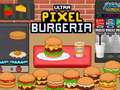 Gra Ultra Pixel Burgeria