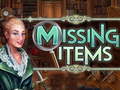 Gra Missing Items
