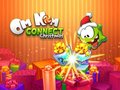 Gra Om Nom Connect Christmas