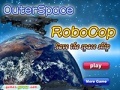 Gra OuterSpace Robocop