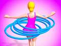 Gra Abandon Hula Hoops Rush