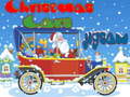Gra Christmas Cars Jigsaw