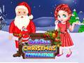Gra Santa Claus Christmas Preparation