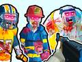 Gra Zombies Shooter Part 2