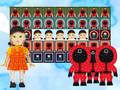 Gra Squid doll Shooter Game
