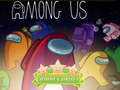 Gra Among Us Hidden object
