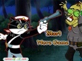 Gra Cat Detective Vs Zombies