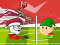 Gra Santa winter head soccer