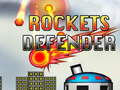 Gra Rocket Defender