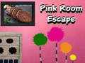 Gra Pink Room Escape