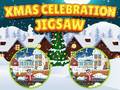 Gra Xmas Celebration Jigsaw