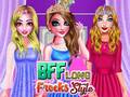 Gra BFF Long Frocks Style