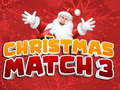 Gra Christmas Match 3