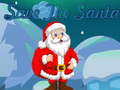 Gra Save The Santa 