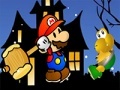 Gra Mario Halloween Candy