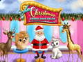 Gra Christmas Animal Makeover Salon