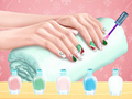 Gra Christmas Nail Design Blog