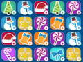 Gra Christmas Merge
