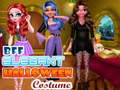 Gra BFF Elegant Halloween Costume