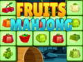 Gra Fruits Mahjong