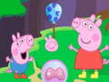 Gra Peppa Pig Love Egg