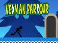 Gra VexMan Parkour