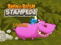 Gra Rhino Rush Stampede