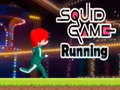 Gra Squid Game Running 