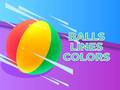 Gra Balls Lines Colors