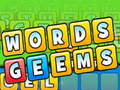 Gra Words Geems