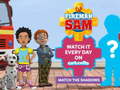 Gra Fireman Sam: Match the Shadows