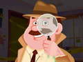 Gra Detective Loupe Puzzle