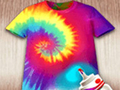 Gra Tie Dye Diy
