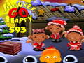Gra Monkey Go Happy Stage 593