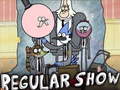 Gra Regular Show Hidden object