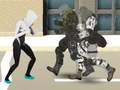 Gra Spiderman Fighter