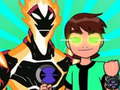 Gra ben10 jump