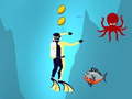 Gra Water Dive 2D: Underwater Survival
