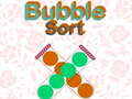 Gra Bubble Sorter